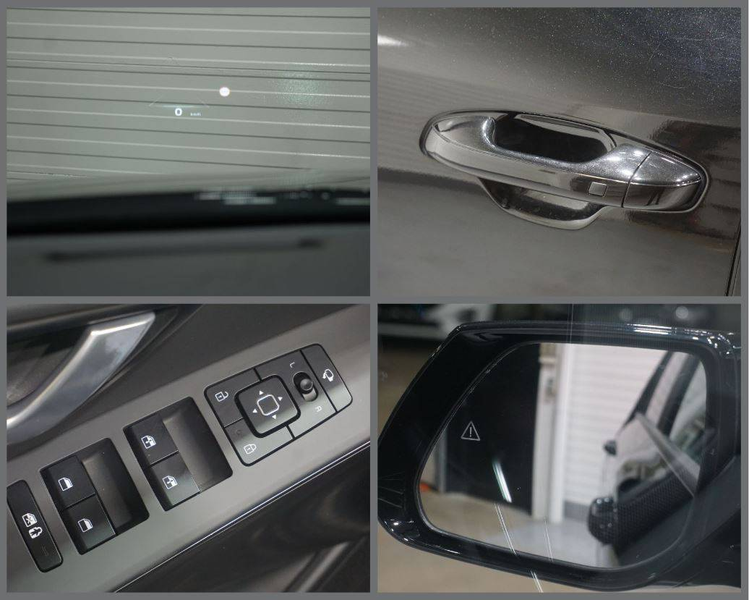 Kia e-Niro e-Niro 64.8 kWh  Aut-Navi-HLeder-Airco-Cam-PDC-Keyless-Garantie — photo 12