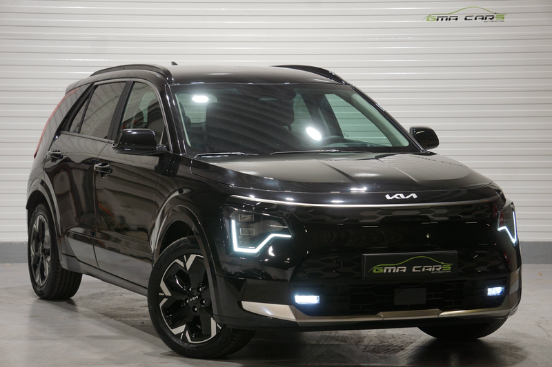 Kia e-Niro e-Niro 64.8 kWh  Aut-Navi-HLeder-Airco-Cam-PDC-Keyless-Garantie — photo 3