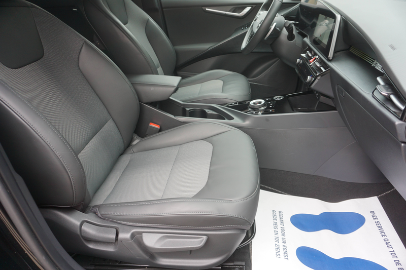 Kia e-Niro e-Niro 64.8 kWh  Aut-Navi-HLeder-Airco-Cam-PDC-Keyless-Garantie — photo 8