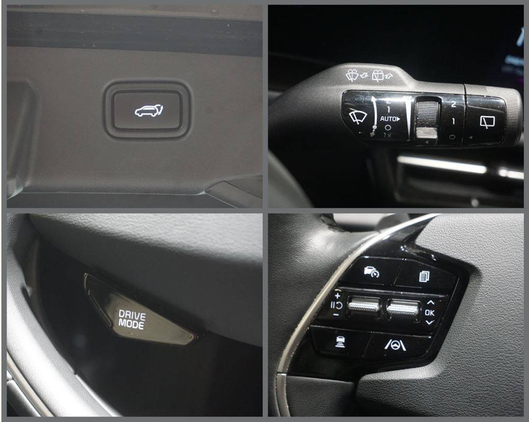 Kia e-Niro e-Niro 64.8 kWh  Aut-Navi-HLeder-Airco-Cam-PDC-Keyless-Garantie — photo 15