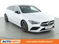 Mercedes-Benz CLA 35 AMG Shooting Brake 4Matic Aut.*NAVI*CAM*LED*MBUX*AHK* Blanc - thumbnail 8