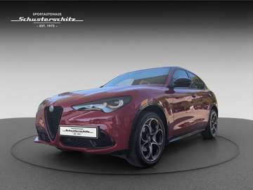 STELVIO VELOCE FACELIFT 1. HAND ASSISTENZP.