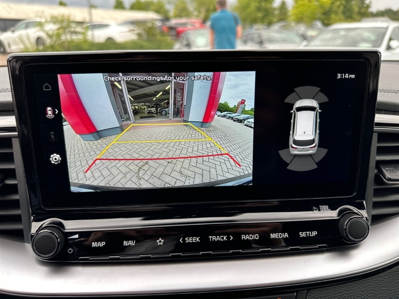 Kia Ceed SW / cee'd SW GT-Line 1.6 CRDi DCT Panodach Techno Sound Kamera — photo 14