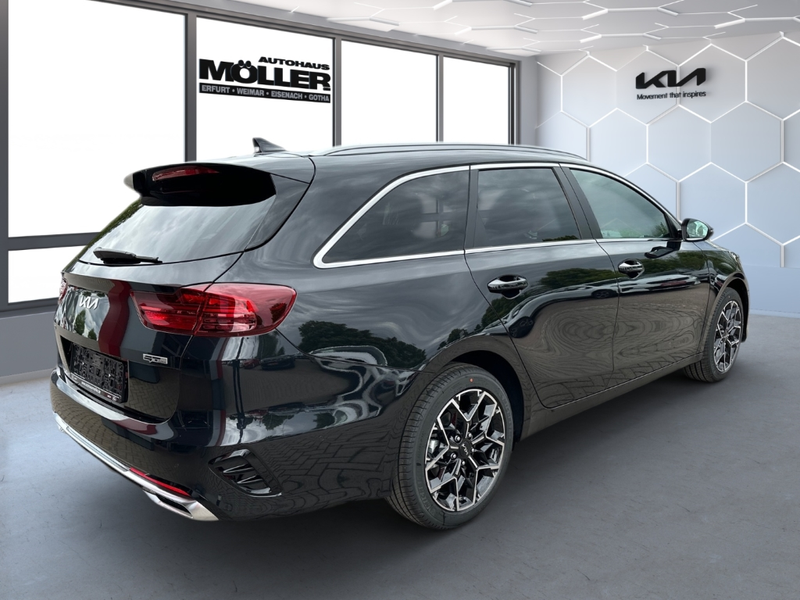 Kia Ceed SW / cee'd SW GT-Line 1.6 CRDi DCT Panodach Techno Sound Kamera — photo 3