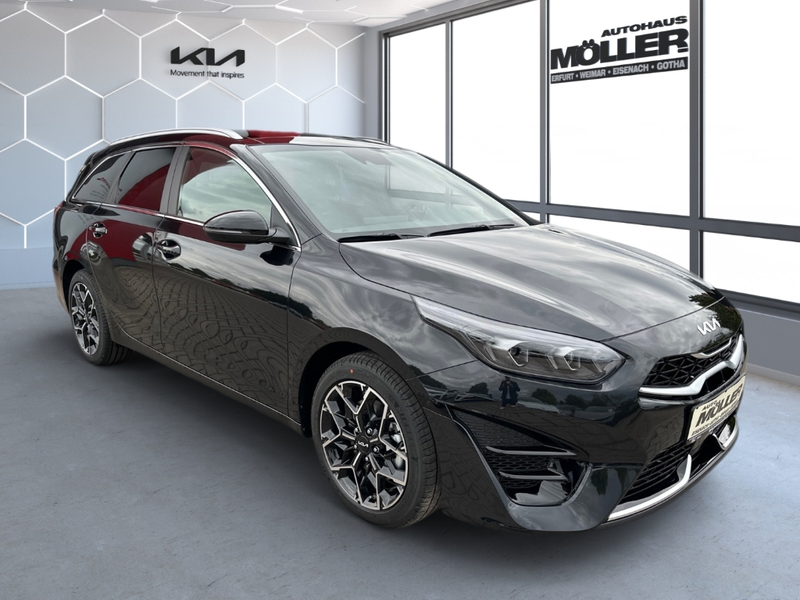 Kia Ceed SW / cee'd SW GT-Line 1.6 CRDi DCT Panodach Techno Sound Kamera — photo 2