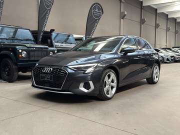 SPB 30 TFSI Business Advanced