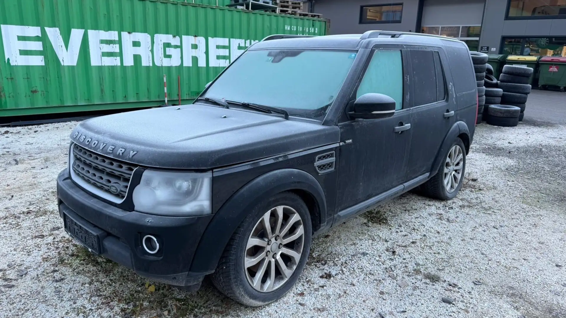 Land Rover Discovery 3,0 TDV6 E Aut. - 1