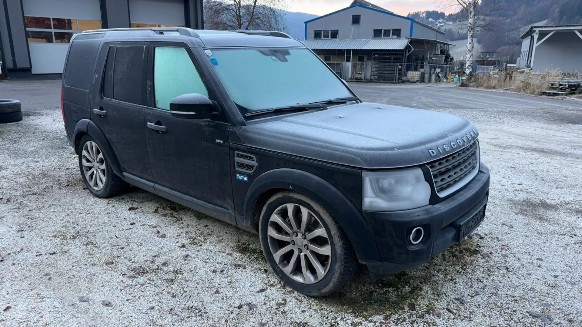 Land Rover Discovery 3,0 TDV6 E Aut. - 2