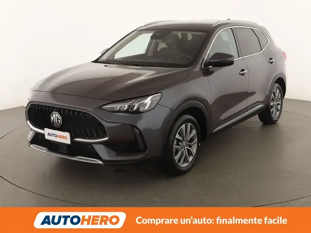 MG HS