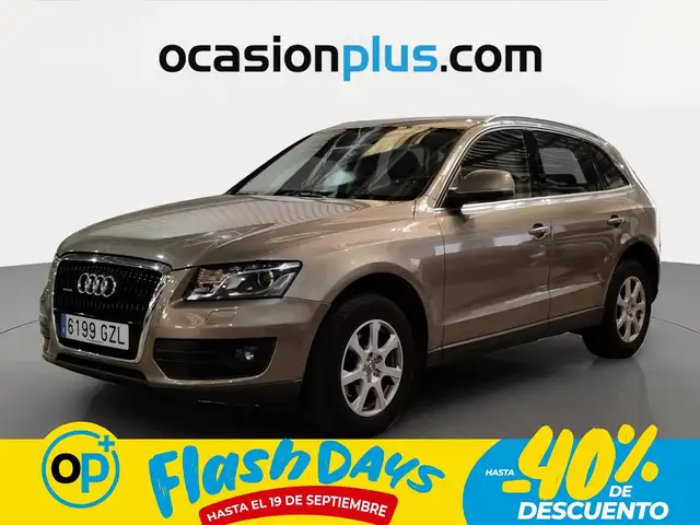 Audi Q5 2.0TDI quattro S-T 170 DPF