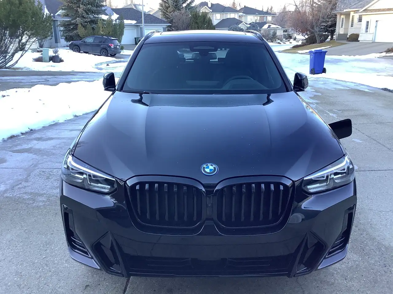 BMW X2 снимка BMW X2