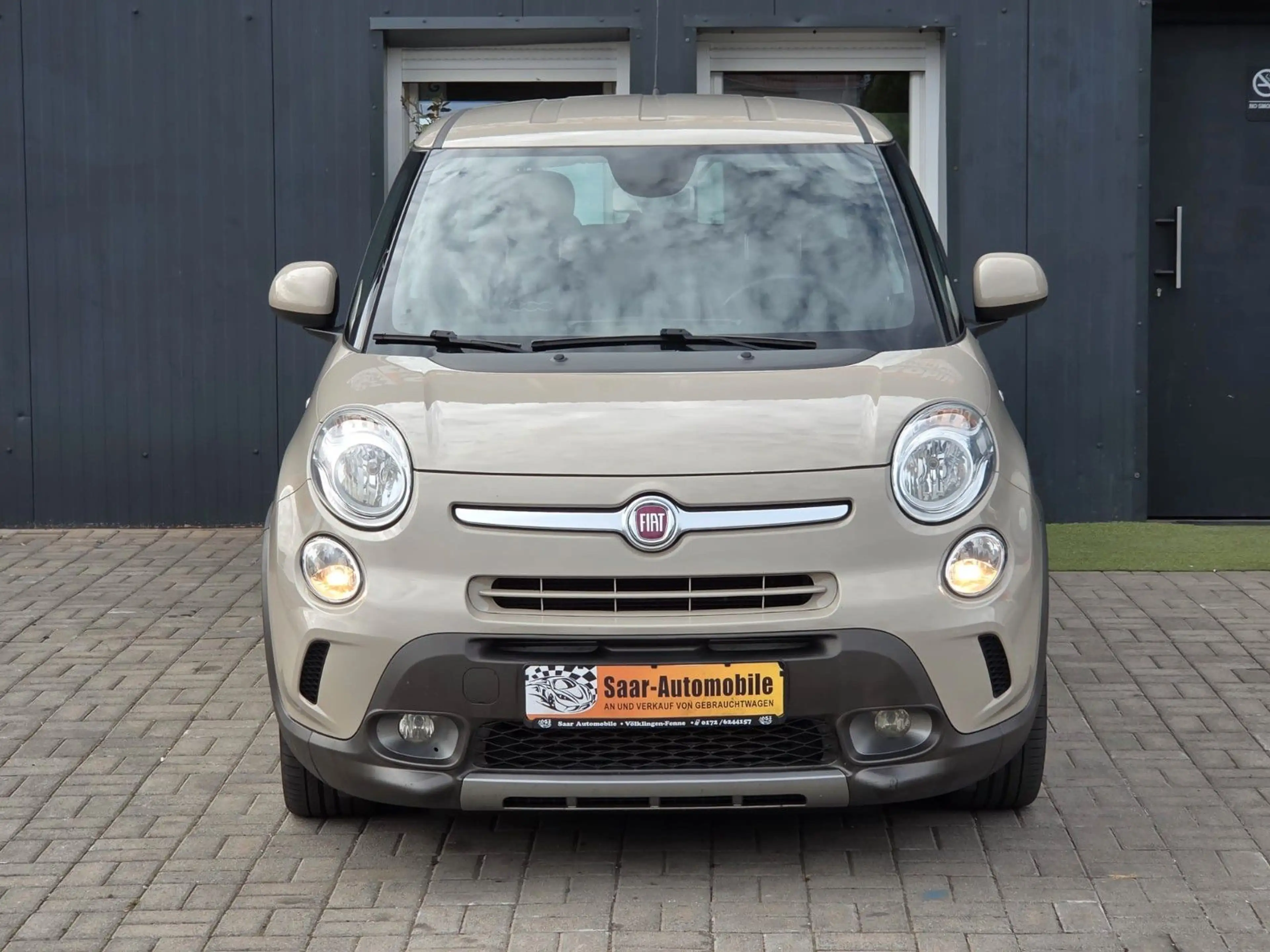Fiat 500L Trekking 1.6 JTD/6-GANG/TEMPOM/KLIMAATM — photo 2