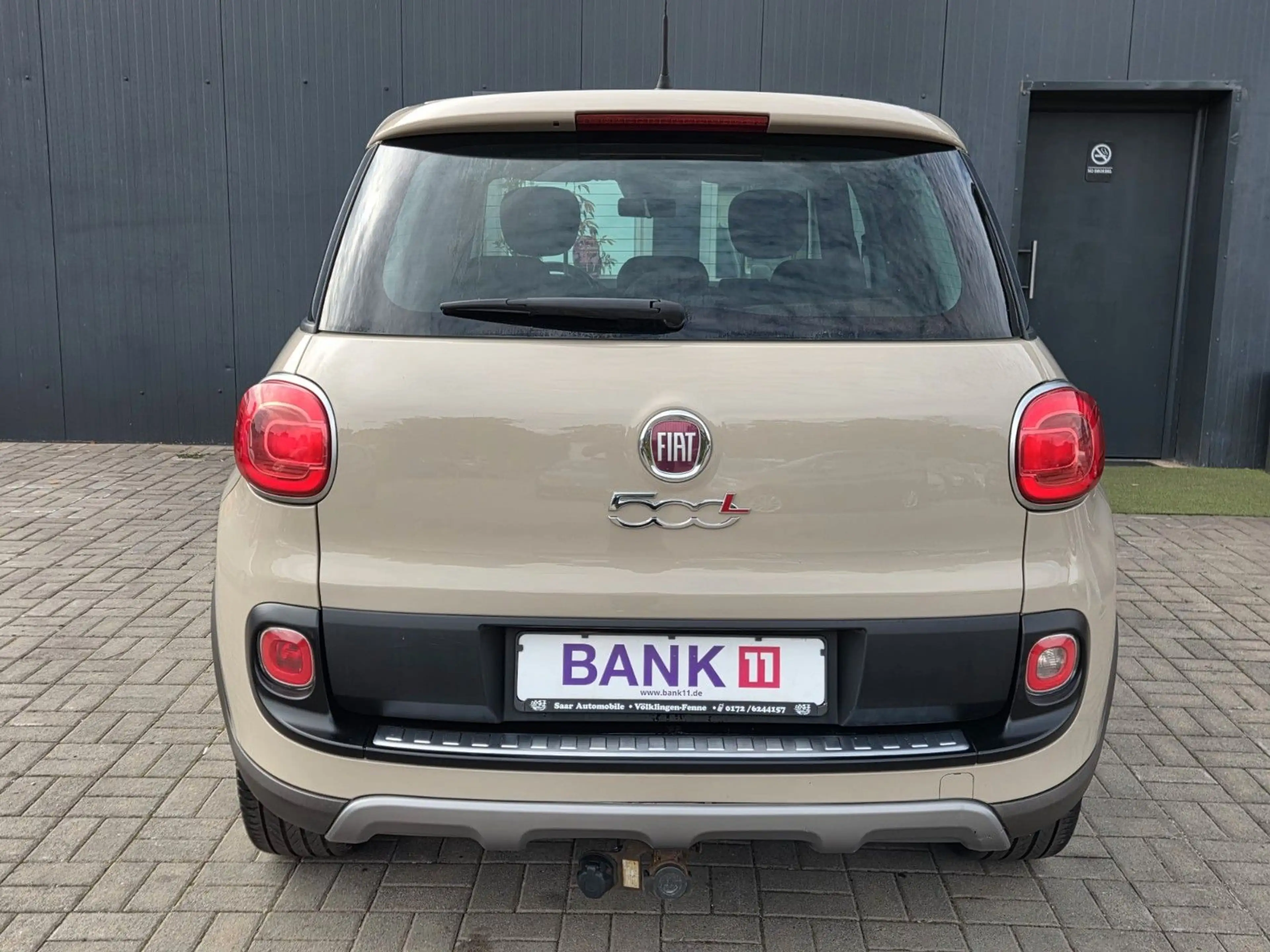Fiat 500L Trekking 1.6 JTD/6-GANG/TEMPOM/KLIMAATM — photo 4