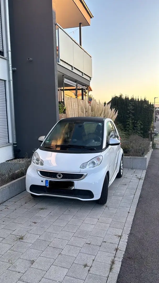smart forTwo CDI 40kW (451.301) Grau - 1