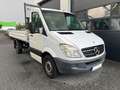 Mercedes-Benz Sprinter II Pritsche Kipper 315 CDI Lang AHK Weiß - thumbnail 2