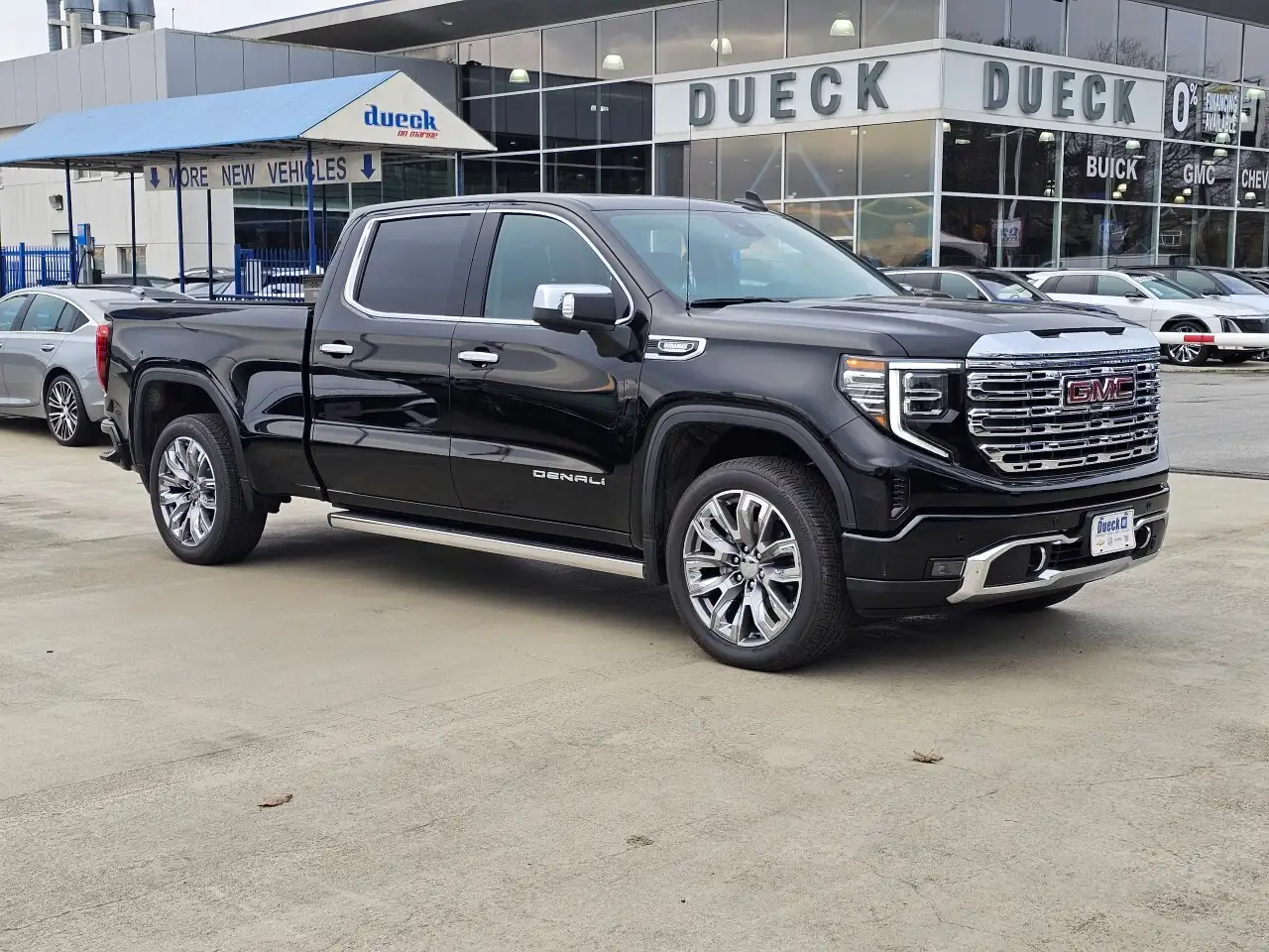 2026 GMC Sierra 1500