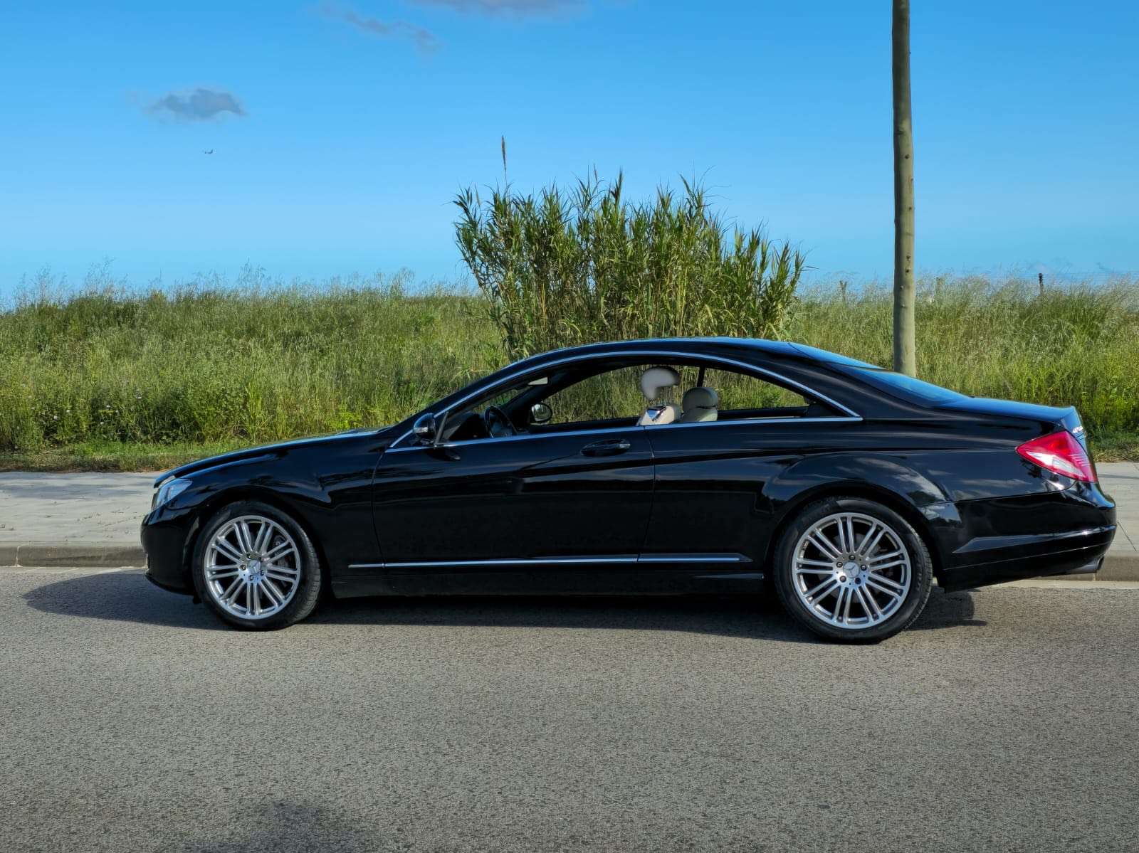 Mercedes-Benz CL 500 Aut. - foto 1