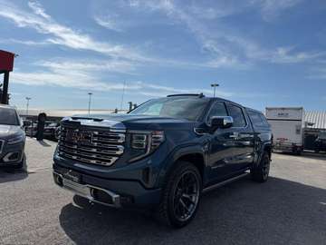 GMC Sierra Denali Gpl Hard Top