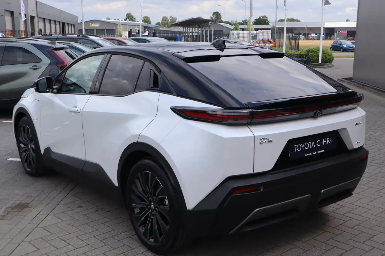 Toyota C-HR 2026
