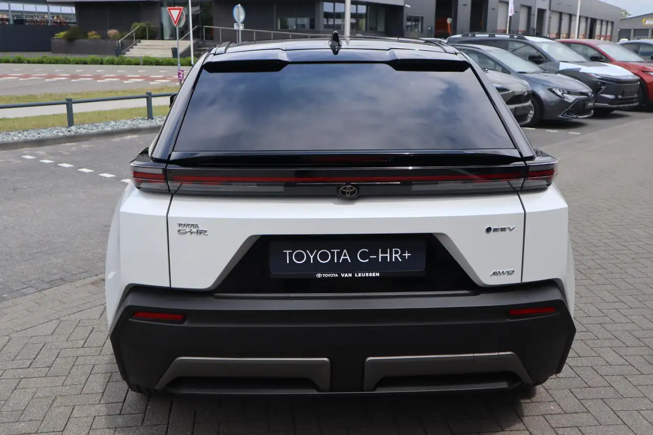 Toyota C-HR 2026