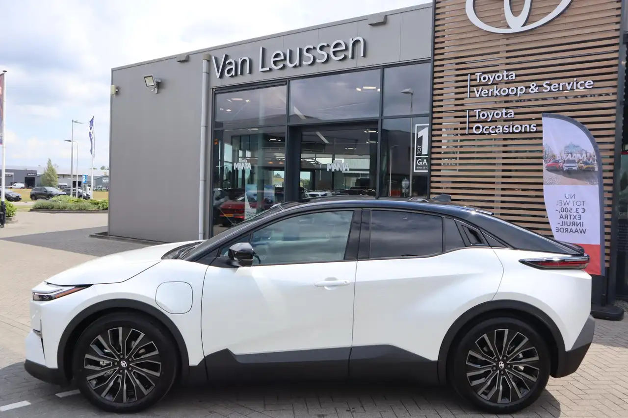 Toyota C-HR 2026