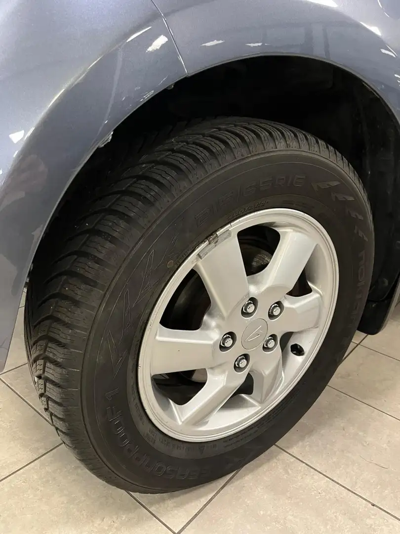 Daihatsu Terios Terios 1.5 SX 4x4 gpl - RIMESSO A NUOVO Gris - 2