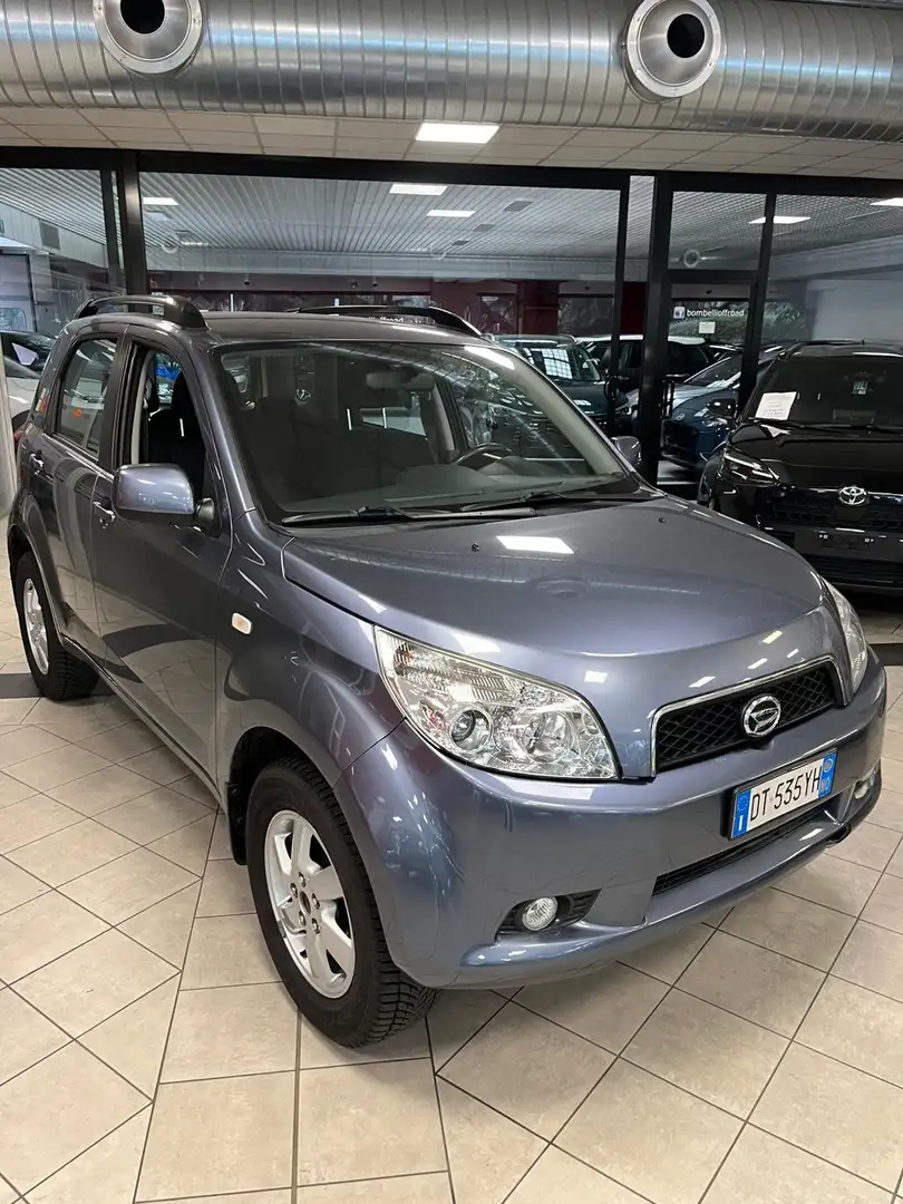 Daihatsu Terios Terios 1.5 SX 4x4 gpl - RIMESSO A NUOVO Gris - 1