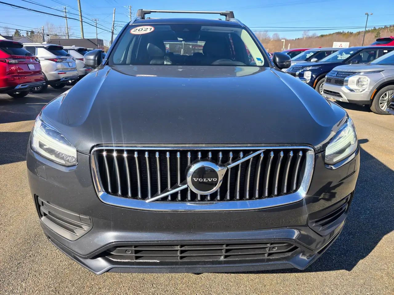 Volvo XC90 снимка Volvo XC90