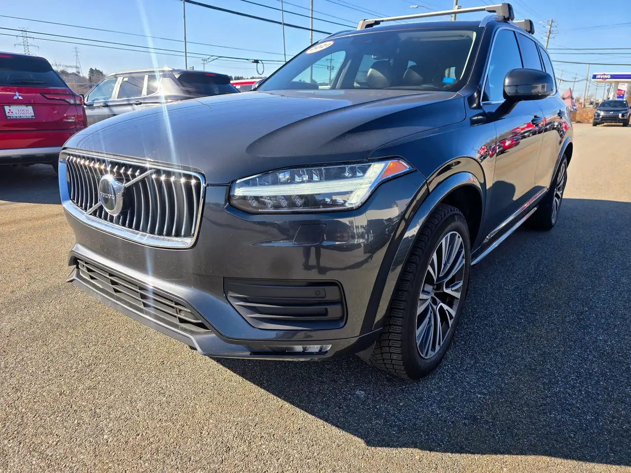 2021 Volvo XC90