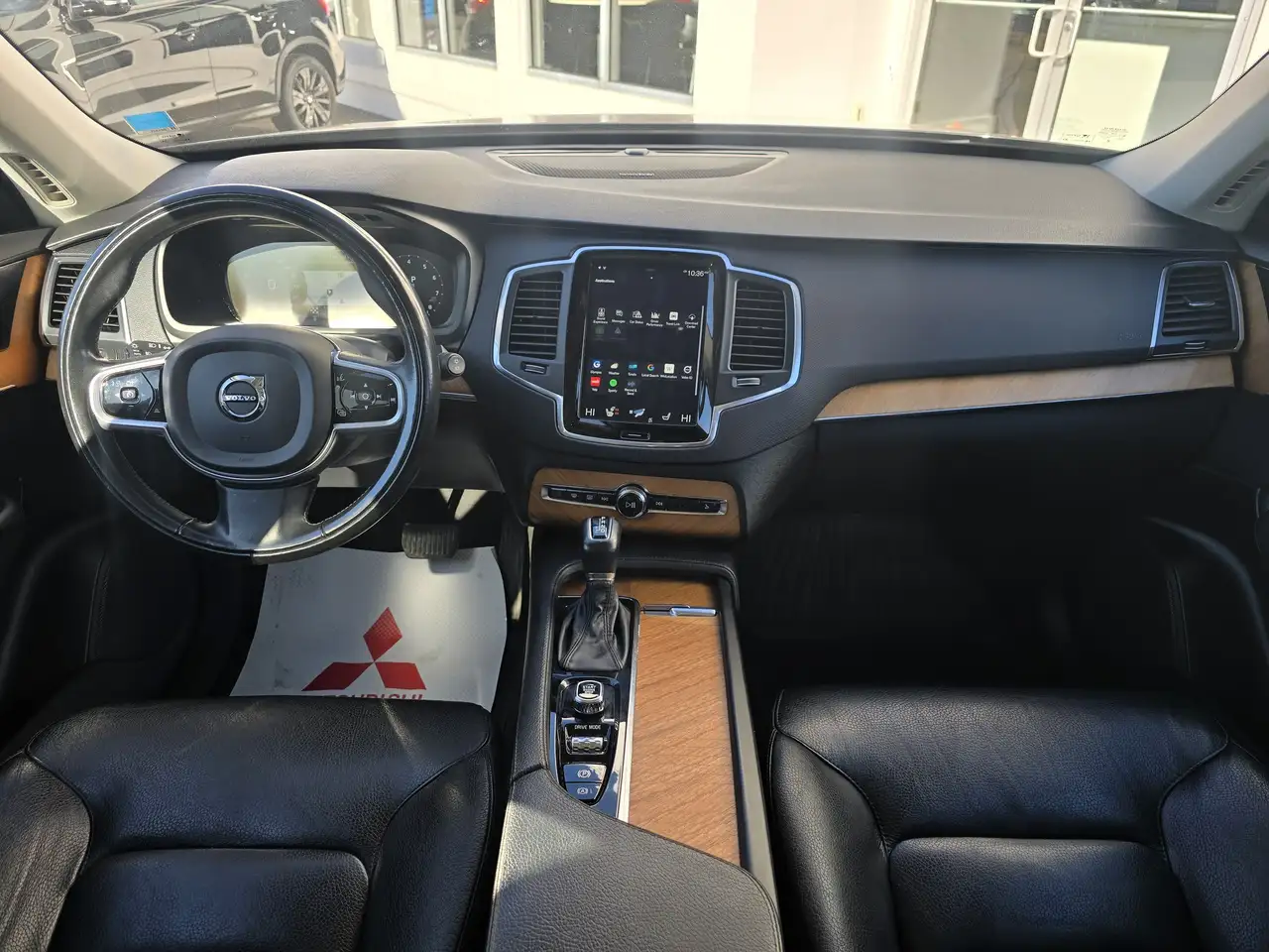 Volvo XC90 снимка Volvo XC90