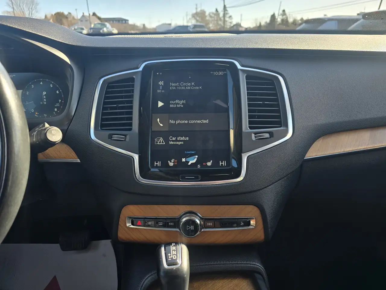 Volvo XC90 снимка Volvo XC90