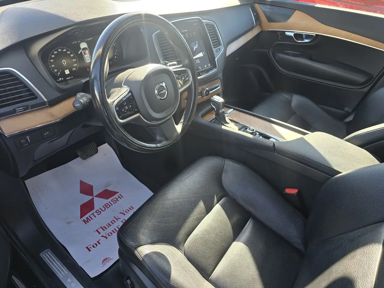 Volvo XC90 снимка Volvo XC90