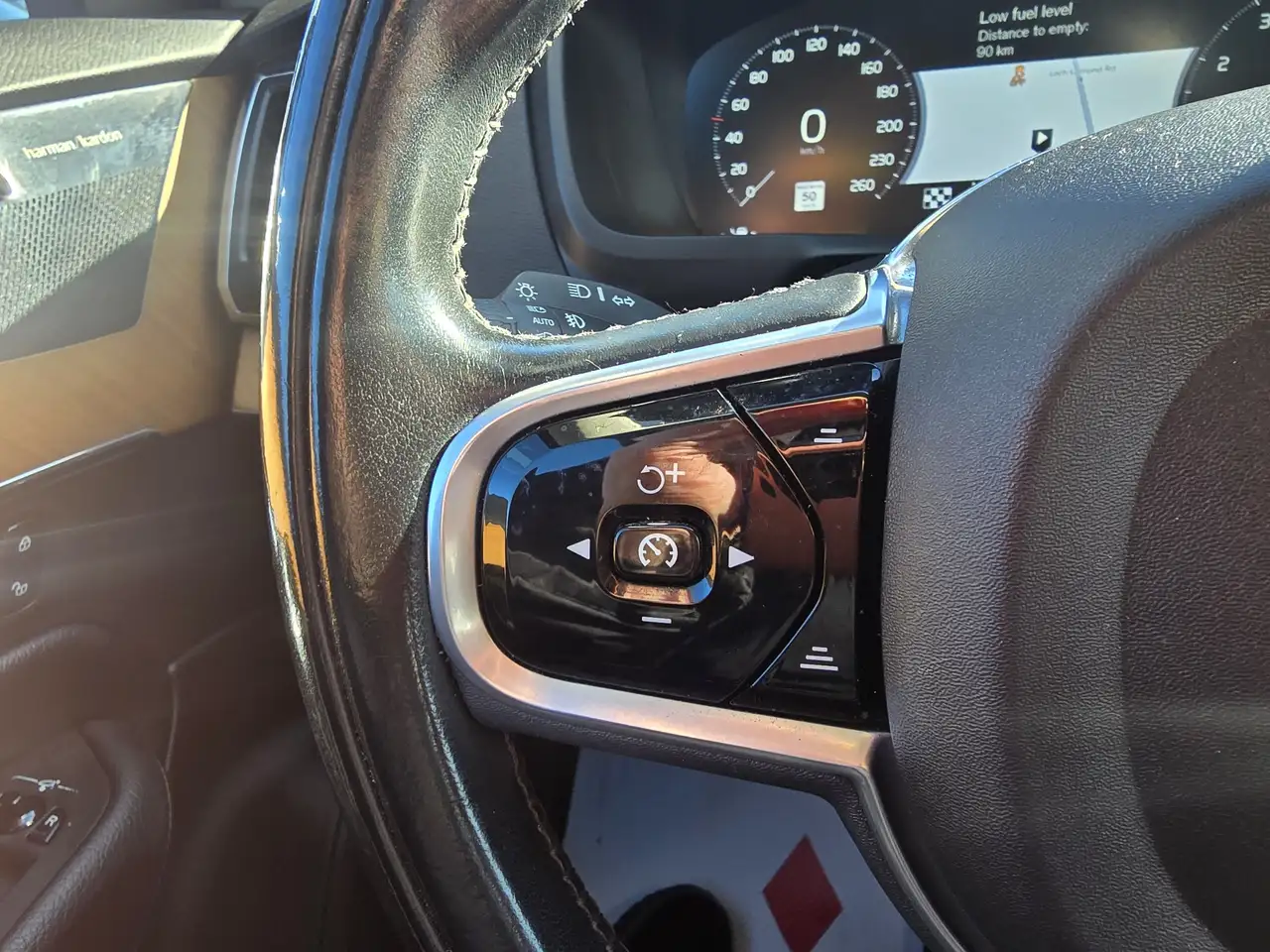Volvo XC90 снимка Volvo XC90
