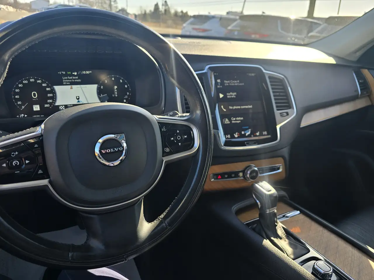 Volvo XC90 снимка Volvo XC90