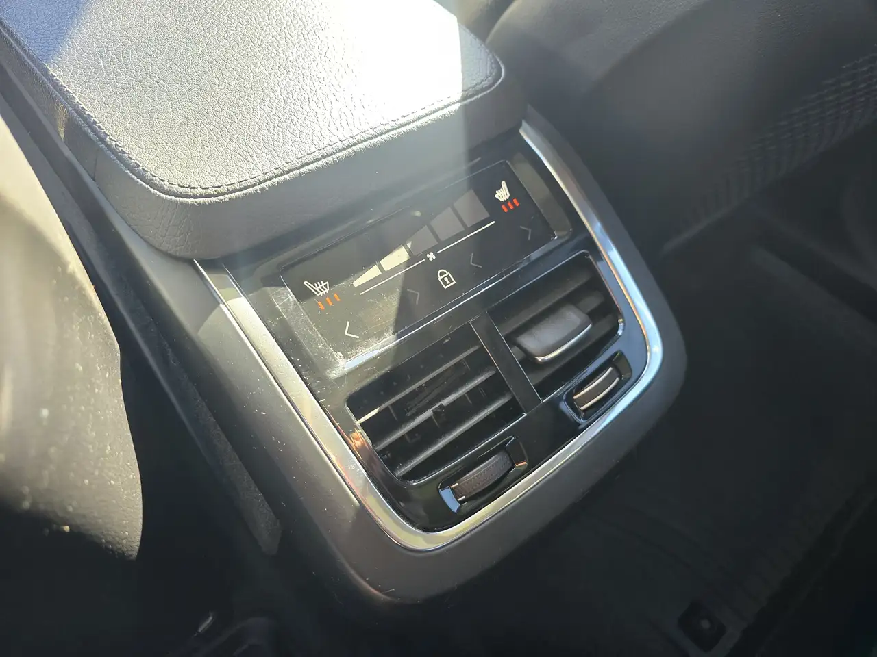Volvo XC90 снимка Volvo XC90