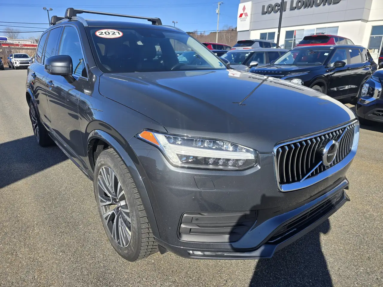 Volvo XC90 снимка Volvo XC90