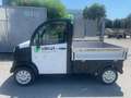Aixam E-Truk doppio pianale elettrico Білий - thumbnail 6