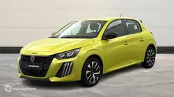 Peugeot 208 1.2 Hybrid 110ch Style e-DCS6