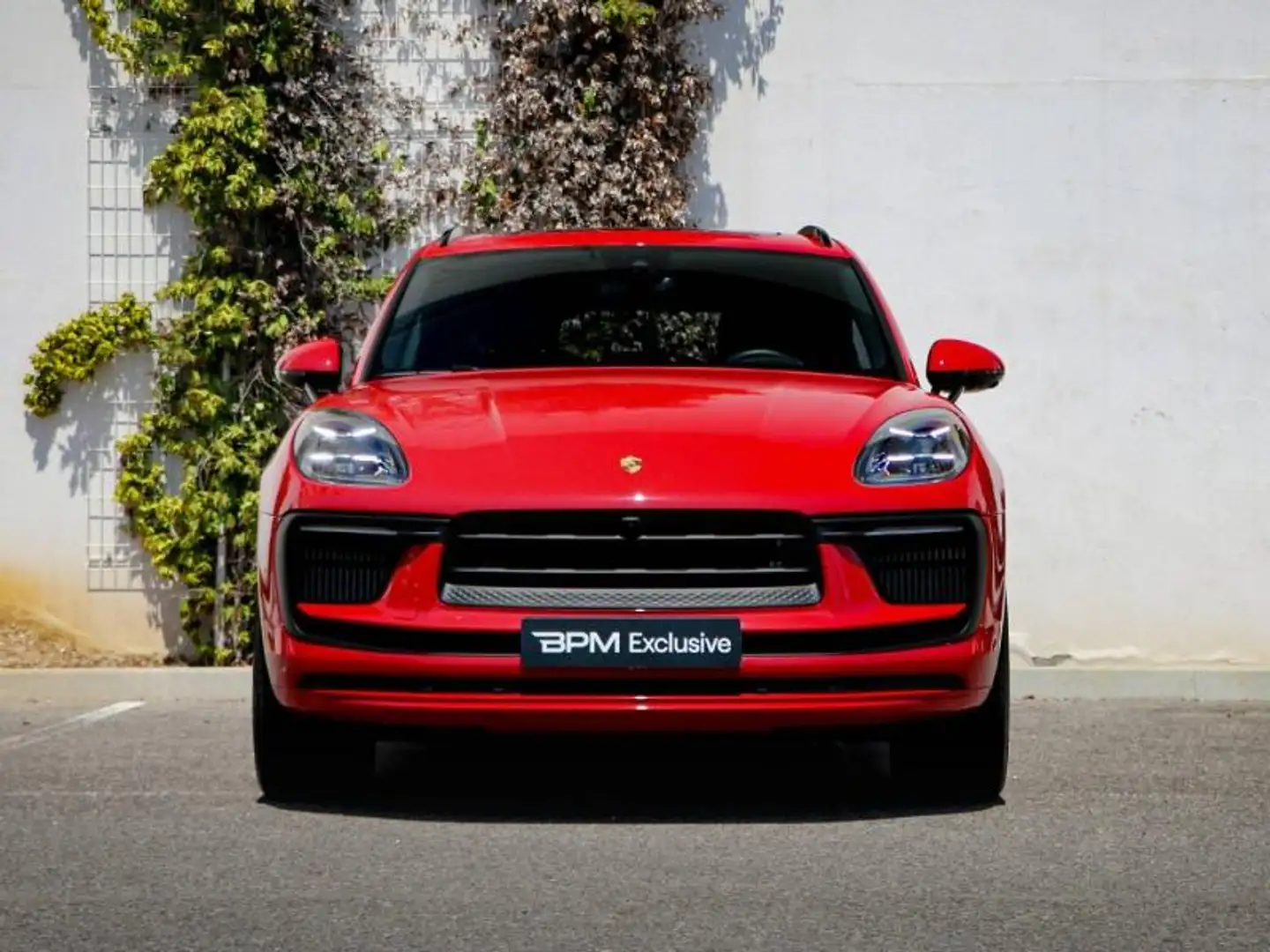Porsche Macan 3.0 V6 380ch S PDK Rouge - 2