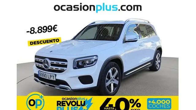 Mercedes-Benz GLB 200 7G-DCT