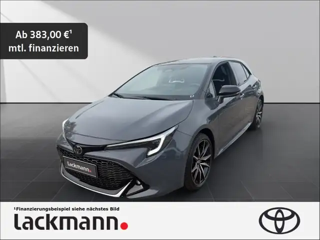 Toyota Corolla 2.0 Hybrid GR Sport*Navi*LED*CarPlay*EPH*