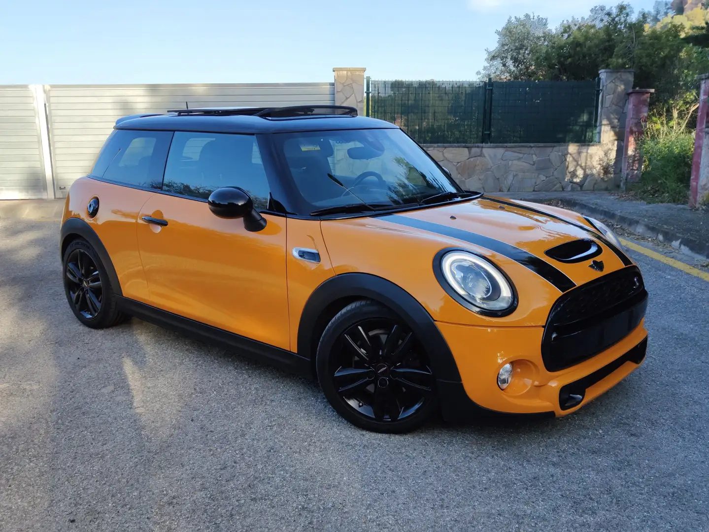 MINI Cooper S Mini Cooper S Cooper S Naranja - 2