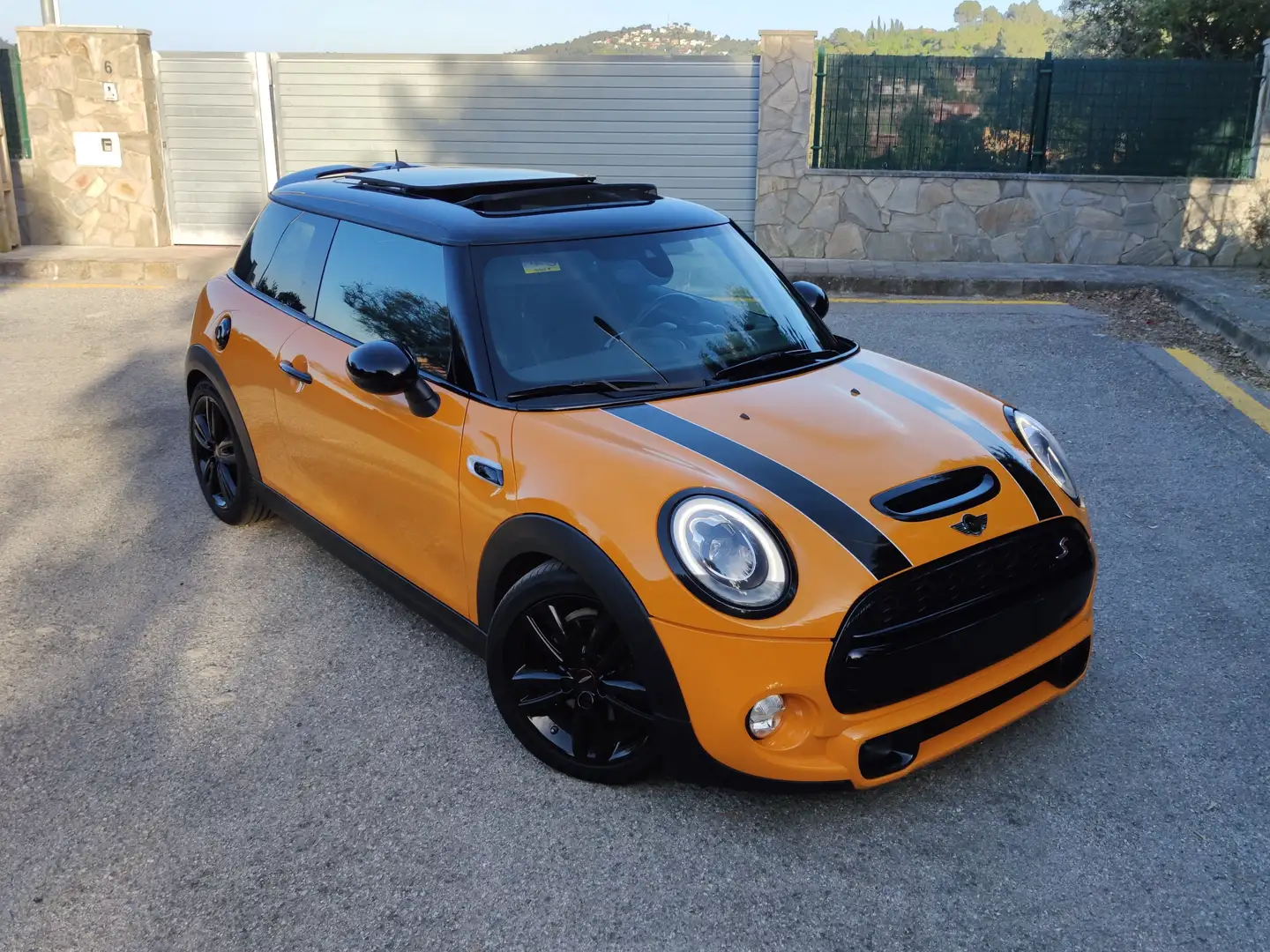 MINI Cooper S Mini Cooper S Cooper S Naranja - 1