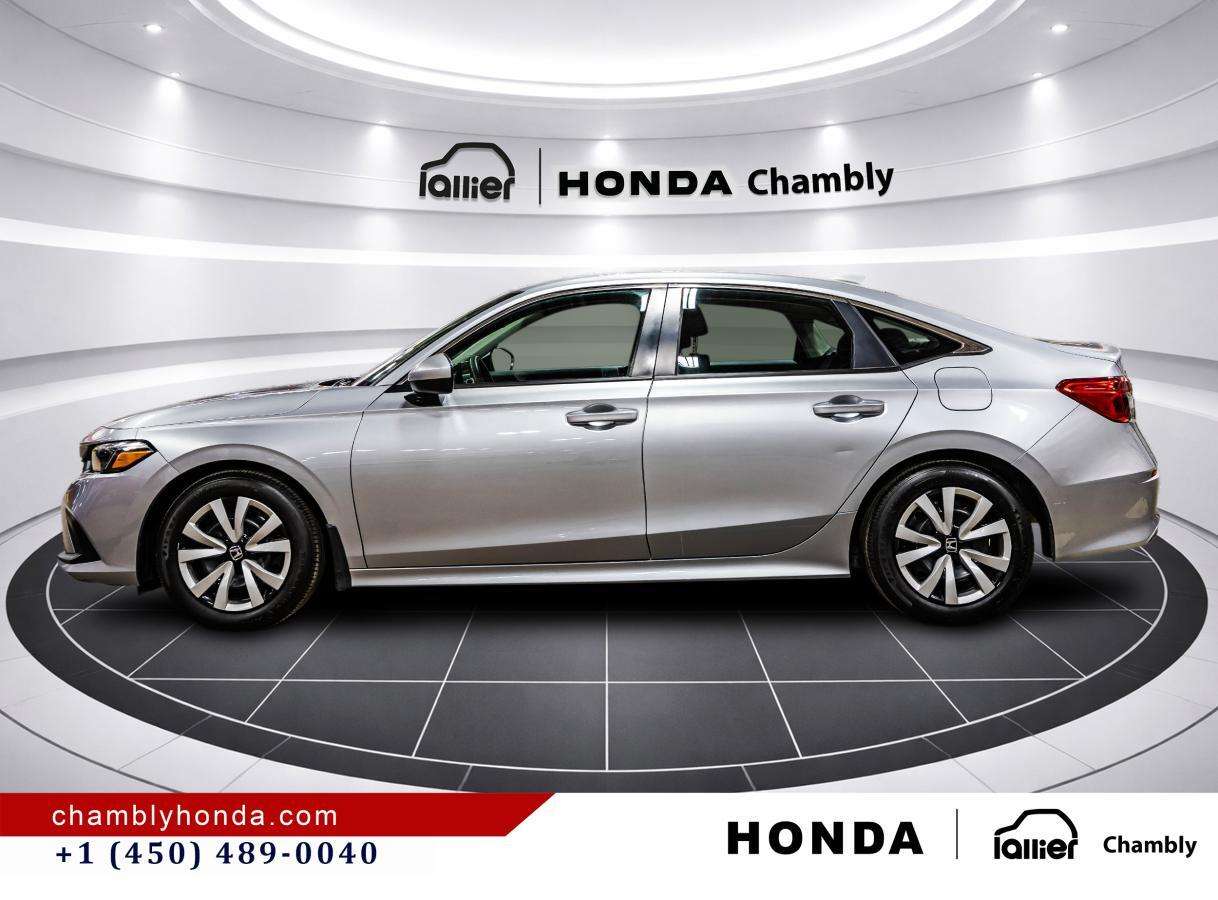 2023 Honda Civic LX  CARPLAY I DEMARREUR I SIEGES CHAUFFANTS I CAME — снимка 1