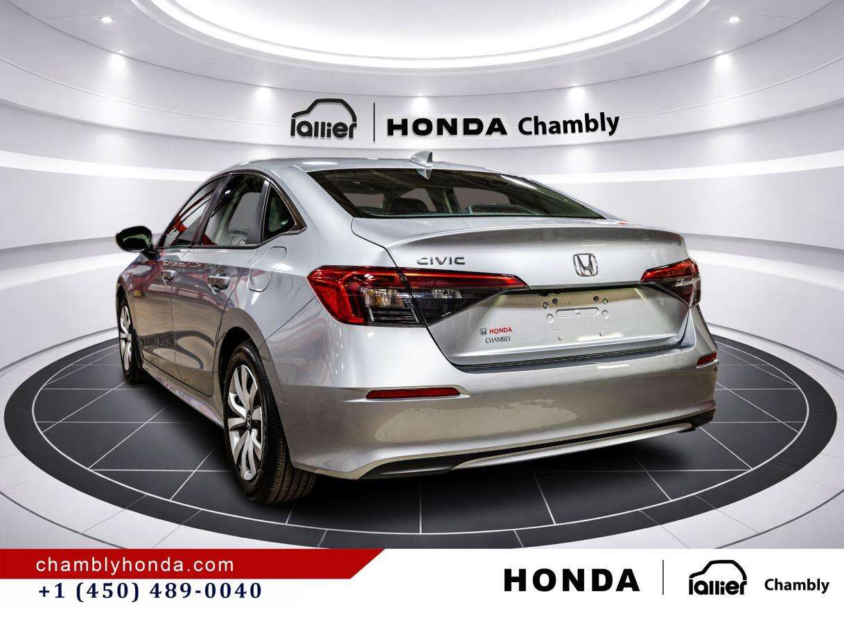 2023 Honda Civic LX  CARPLAY I DEMARREUR I SIEGES CHAUFFANTS I CAME — снимка 1