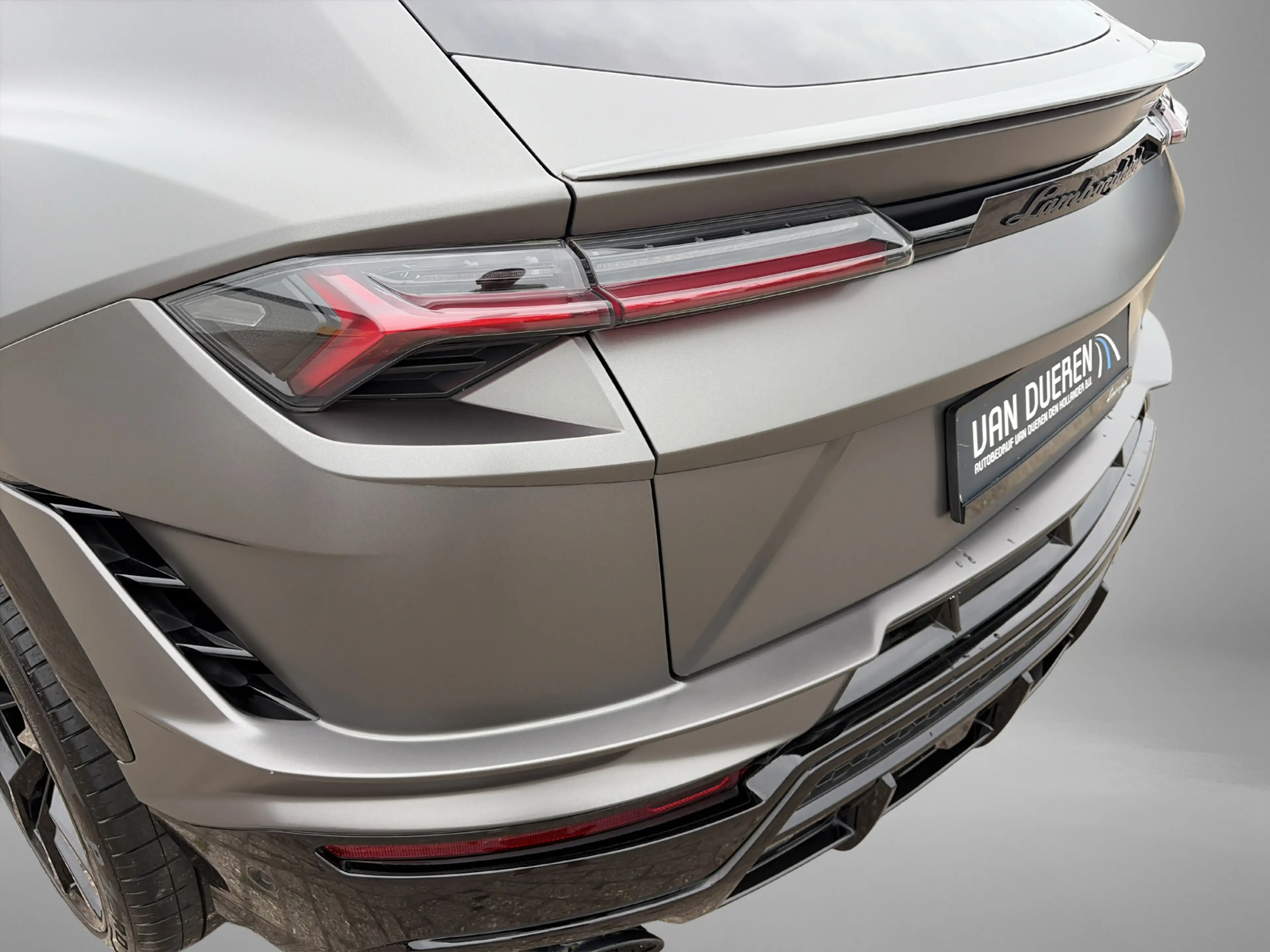 Lamborghini Urus 4.0 V8 S Full PPF, Massage, B&O 3D, 23 Inch, Grigi — photo 23