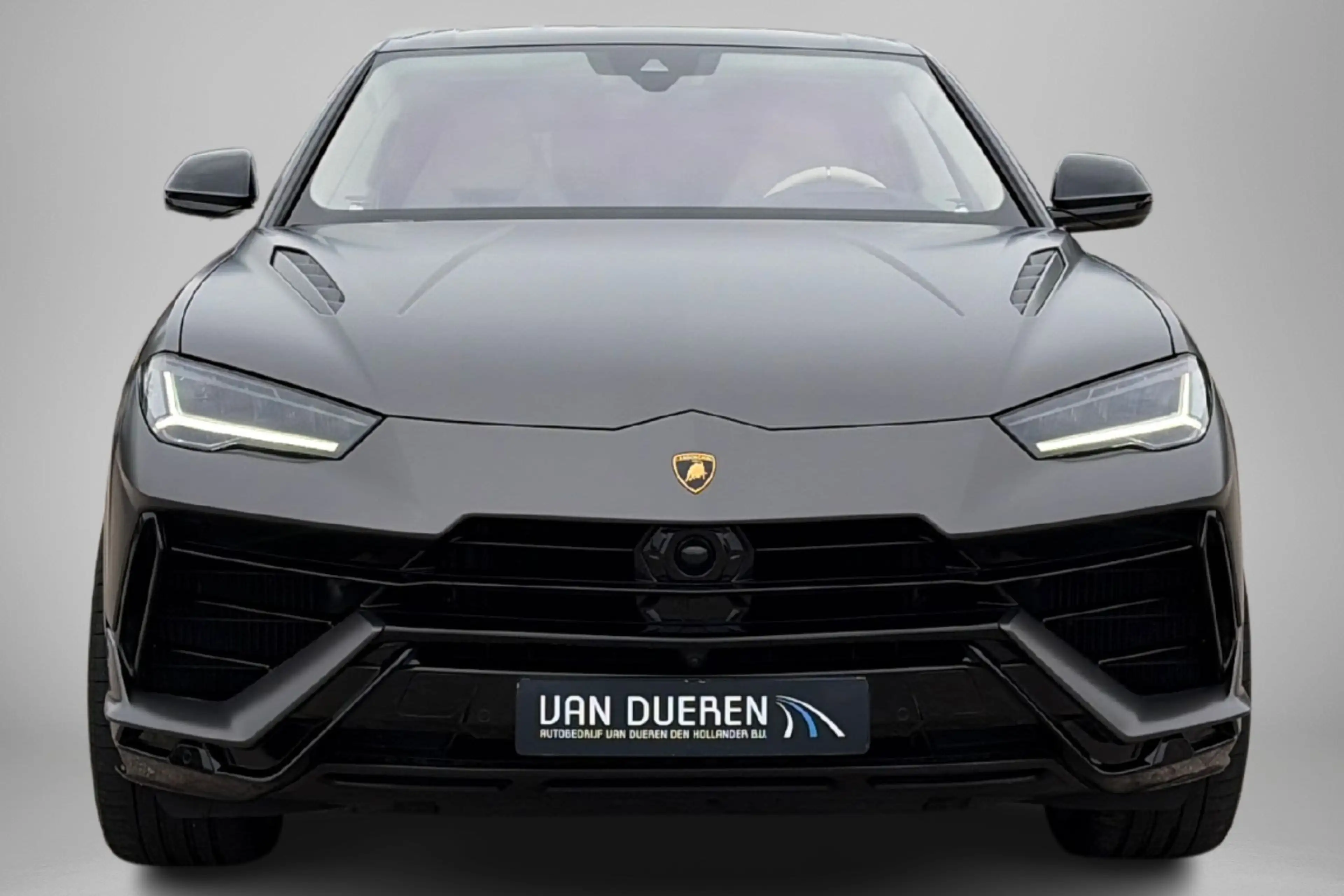 Lamborghini Urus 4.0 V8 S Full PPF, Massage, B&O 3D, 23 Inch, Grigi — photo 9