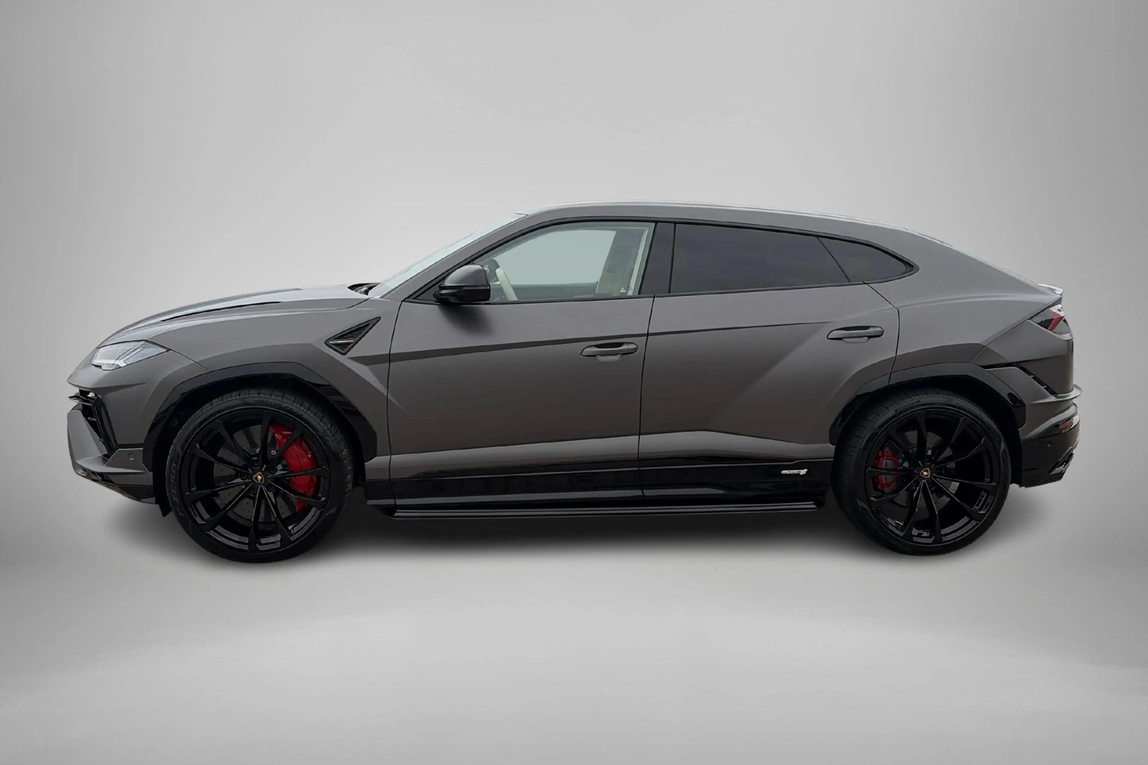 Lamborghini Urus 4.0 V8 S Full PPF, Massage, B&O 3D, 23 Inch, Grigi — photo 3