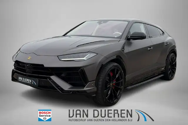 Lamborghini Urus 4.0 V8 S Full PPF, Massage, B&O 3D, 23 Inch, Grigi