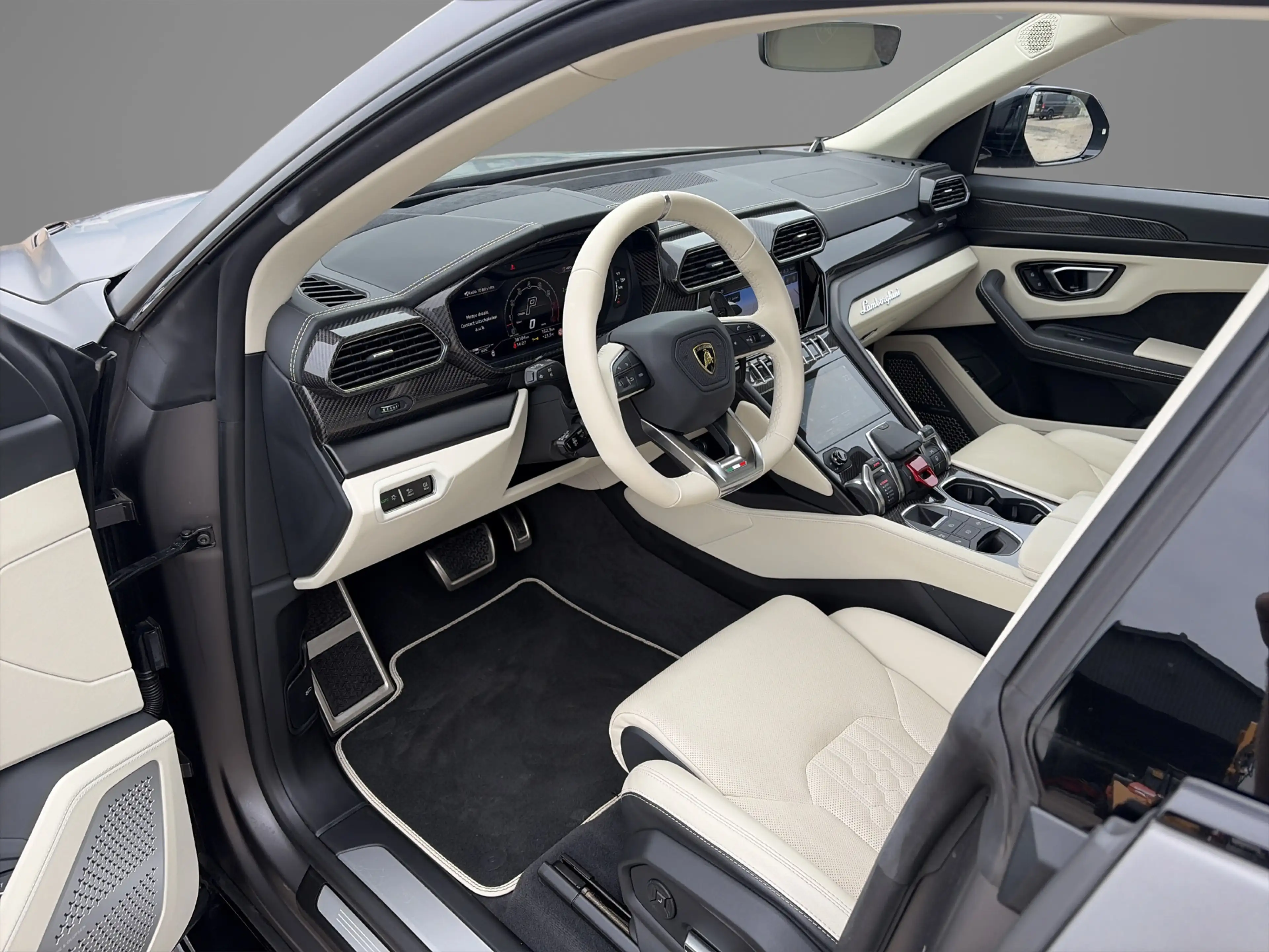 Lamborghini Urus 4.0 V8 S Full PPF, Massage, B&O 3D, 23 Inch, Grigi — photo 2